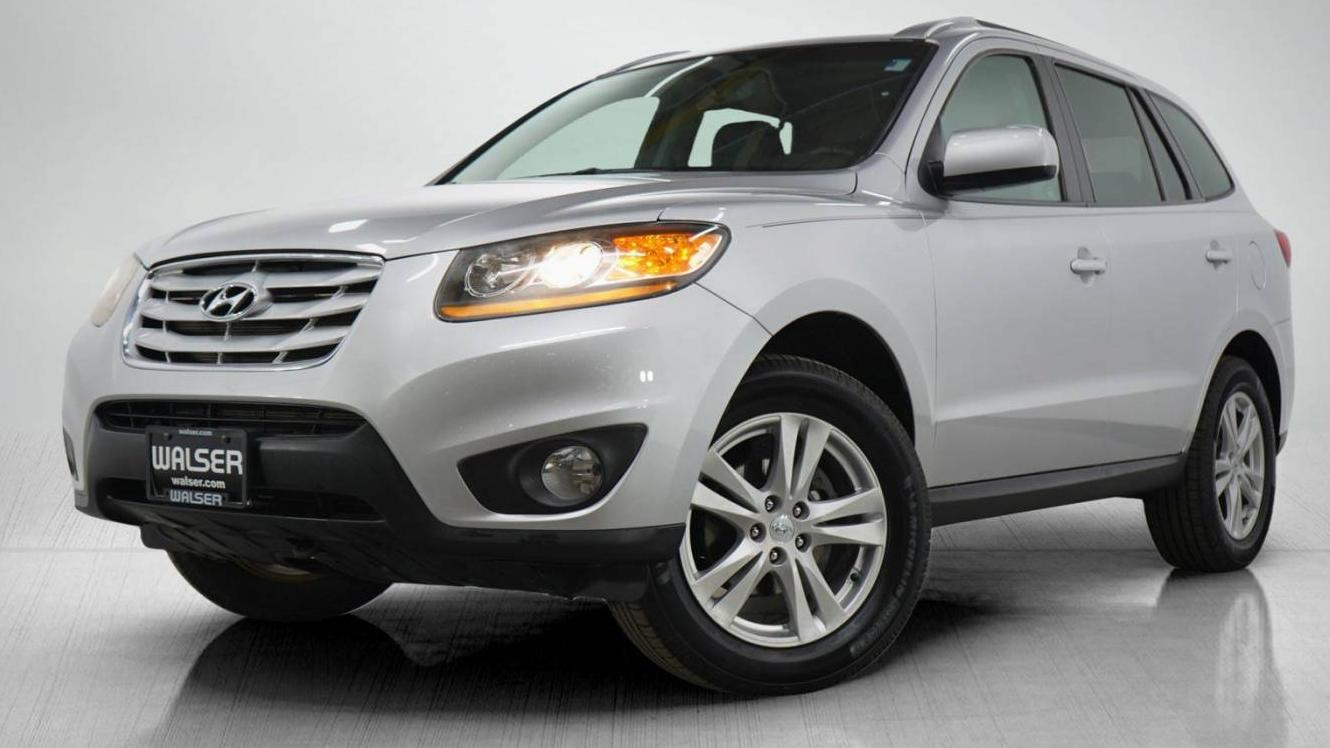 HYUNDAI SANTA FE 2011 5XYZK4AGXBG033170 image